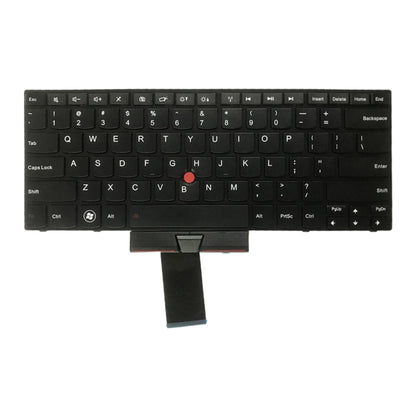 คีย์บอร์ดเวอร์ชั่นอเมริกาสำหรับ Lenovo Thinkpad E420 E320 E325 E425 S420 E420S E425S, For Lenovo Thinkpad E420 E320