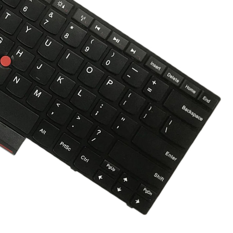 คีย์บอร์ดเวอร์ชั่นอเมริกาสำหรับ Lenovo Thinkpad E420 E320 E325 E425 S420 E420S E425S, For Lenovo Thinkpad E420 E320