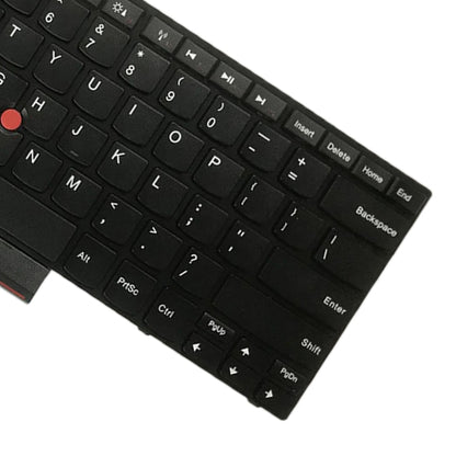 คีย์บอร์ดเวอร์ชั่นอเมริกาสำหรับ Lenovo Thinkpad E420 E320 E325 E425 S420 E420S E425S, For Lenovo Thinkpad E420 E320