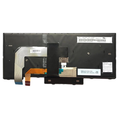 คีย์บอร์ดเวอร์ชั่นอเมริกาพร้อมไฟด้านหลังสำหรับ Lenovo Thinkpad T470 T480 A475 A485, For Lenovo Thinkpad T470 (Back Light)