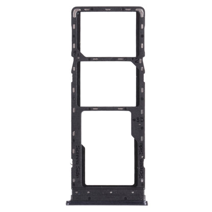 สำหรับ infinix Hot 9 Play X680 C680B X680C ถาดซิมการ์ด + ถาดซิมการ์ด + ถาดการ์ด Micro SD, For infinix Hot 9 Play