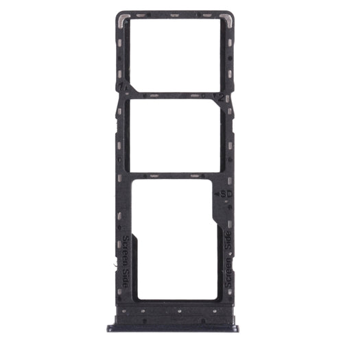 สำหรับ infinix Hot 9 Play X680 C680B X680C ถาดซิมการ์ด + ถาดซิมการ์ด + ถาดการ์ด Micro SD, For infinix Hot 9 Play