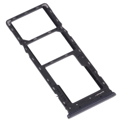 สำหรับ infinix Hot 9 Play X680 C680B X680C ถาดซิมการ์ด + ถาดซิมการ์ด + ถาดการ์ด Micro SD, For infinix Hot 9 Play