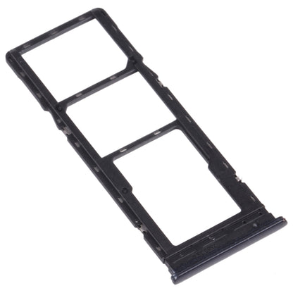 สำหรับ infinix Hot 9 Play X680 C680B X680C ถาดซิมการ์ด + ถาดซิมการ์ด + ถาดการ์ด Micro SD, For infinix Hot 9 Play