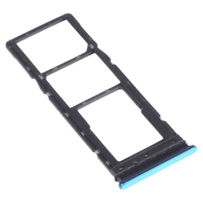 สำหรับ infinix Note 8 X692 ถาดซิมการ์ด + ถาดซิมการ์ด + ถาดการ์ด Micro SD, For infinix Note 8