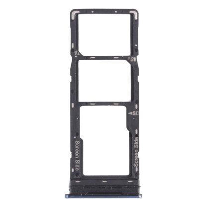 สำหรับ infinix Note 8 X692 ถาดซิมการ์ด + ถาดซิมการ์ด + ถาดการ์ด Micro SD, For infinix Note 8