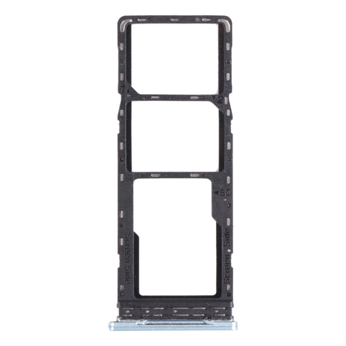 สำหรับ Infinix Hot 10s/Hot 10T X689B X689 X689C ถาดซิมการ์ด + ถาดซิมการ์ด + ถาดใส่การ์ด Micro SD, For Infinix Hot 10s