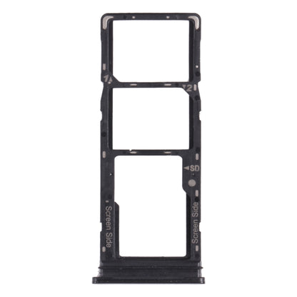 สำหรับ Tecno Spark 5 Pro KD7 ถาดซิมการ์ด + ถาดซิมการ์ด + ถาดการ์ด Micro SD, For Tecno Spark 5 Pro, For Tecno Spark 5 Pro (Orange), For Tecno Spark 5 Pro (Green)