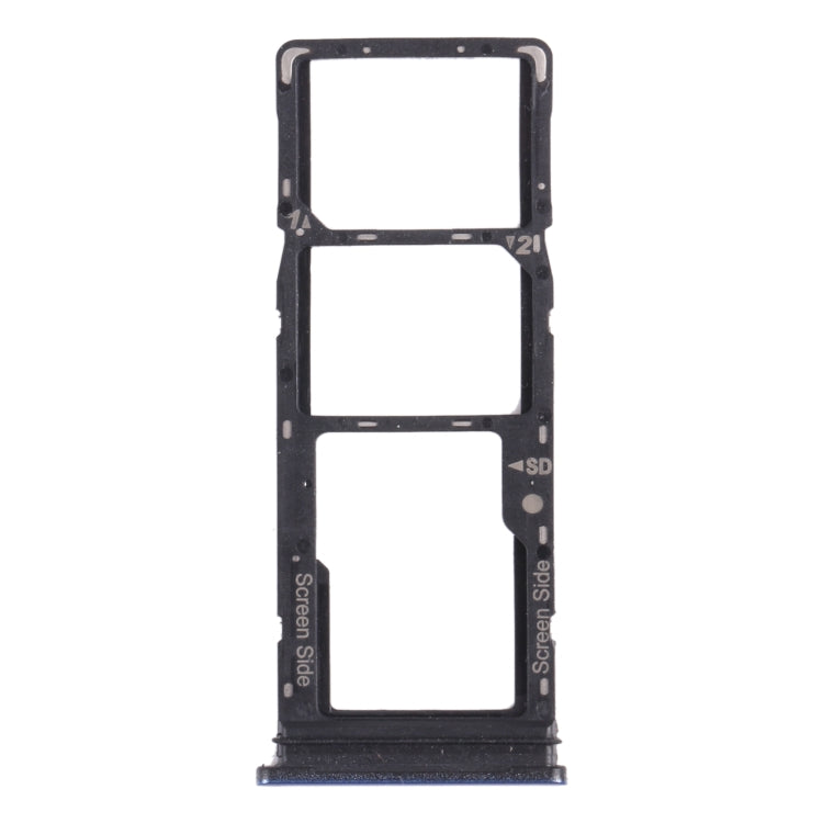 สำหรับ Tecno Spark 5 Pro KD7 ถาดซิมการ์ด + ถาดซิมการ์ด + ถาดการ์ด Micro SD, For Tecno Spark 5 Pro, For Tecno Spark 5 Pro (Orange), For Tecno Spark 5 Pro (Green)