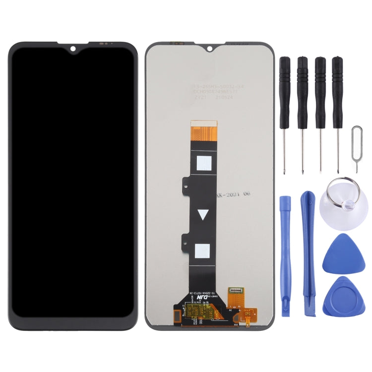 หน้าจอ LCD และชุดประกอบ Digitizer สำหรับ Motorola Moto G10 Power PAMR0002IN PAMR0008IN PAMR0010IN, For Motorola Moto G10 Power