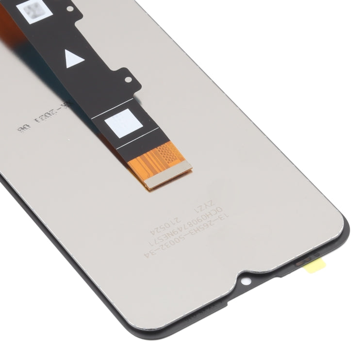 หน้าจอ LCD และชุดประกอบ Digitizer สำหรับ Motorola Moto G10 Power PAMR0002IN PAMR0008IN PAMR0010IN, For Motorola Moto G10 Power