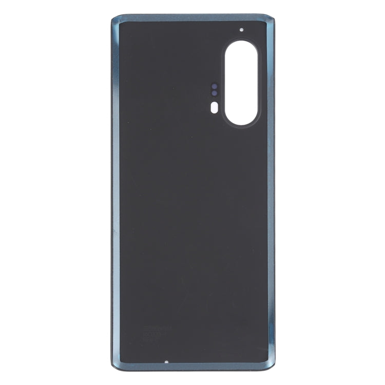 ฝาหลังแบตเตอรี่สำหรับ Motorola Edge + XT2061-3, For Motorola Edge+