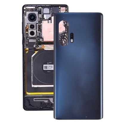 ฝาหลังแบตเตอรี่สำหรับ Motorola Edge + XT2061-3, For Motorola Edge+