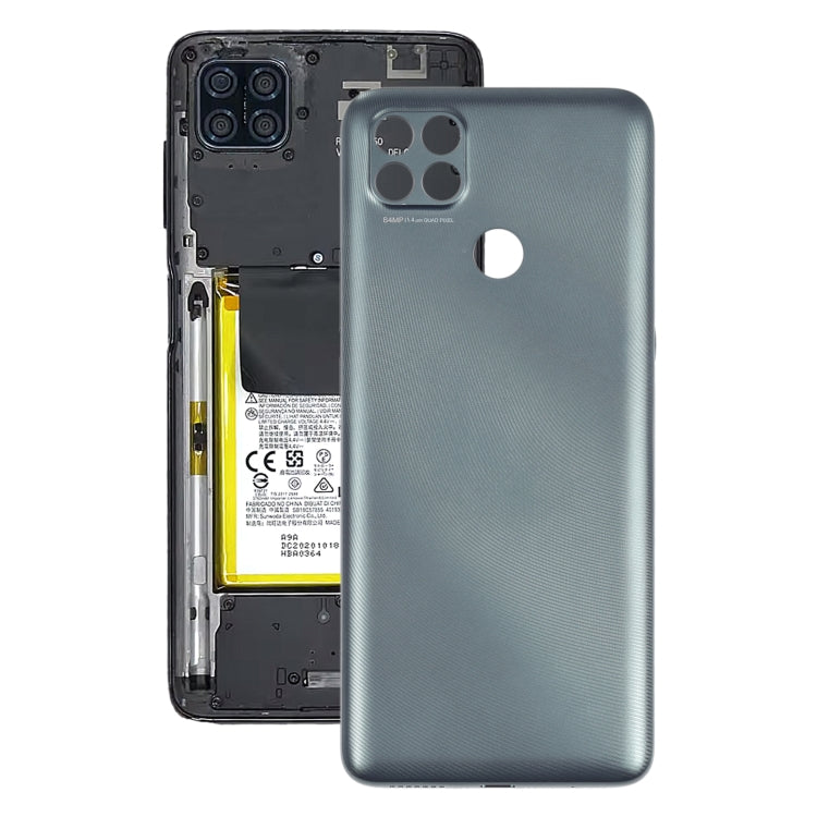 ฝาหลังแบตเตอรี่สำหรับ Motorola Moto G9 Power XT2091-3 XT2091-4, For Motorola Moto G9 Power