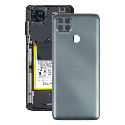 ฝาหลังแบตเตอรี่สำหรับ Motorola Moto G9 Power XT2091-3 XT2091-4, For Motorola Moto G9 Power