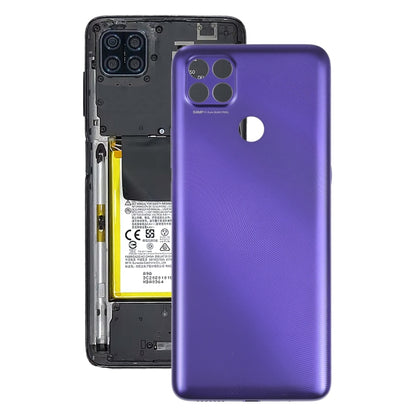 ฝาหลังแบตเตอรี่สำหรับ Motorola Moto G9 Power XT2091-3 XT2091-4, For Motorola Moto G9 Power