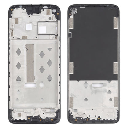 แผ่นปิดกรอบที่อยู่อาศัยด้านหน้าสำหรับ Motorola Moto G9 Power XT2091-3 XT2091-4, For Motorola Moto G9 Power