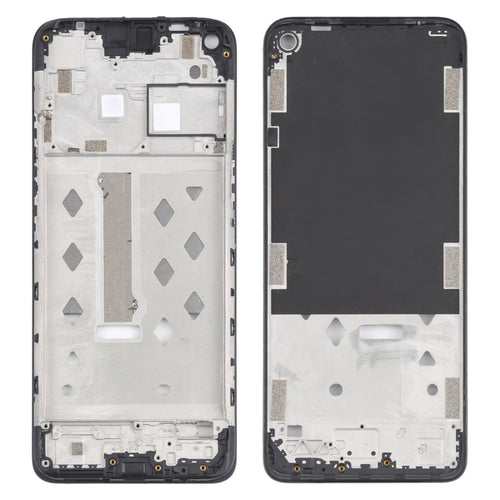 แผ่นปิดกรอบที่อยู่อาศัยด้านหน้าสำหรับ Motorola Moto G9 Power XT2091-3 XT2091-4, For Motorola Moto G9 Power