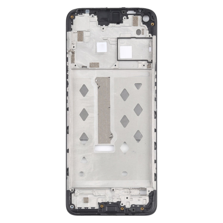 แผ่นปิดกรอบที่อยู่อาศัยด้านหน้าสำหรับ Motorola Moto G9 Power XT2091-3 XT2091-4, For Motorola Moto G9 Power