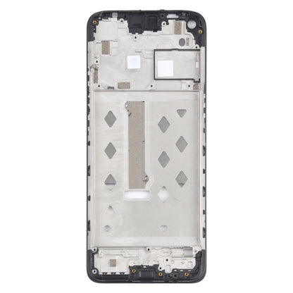 แผ่นปิดกรอบที่อยู่อาศัยด้านหน้าสำหรับ Motorola Moto G9 Power XT2091-3 XT2091-4, For Motorola Moto G9 Power