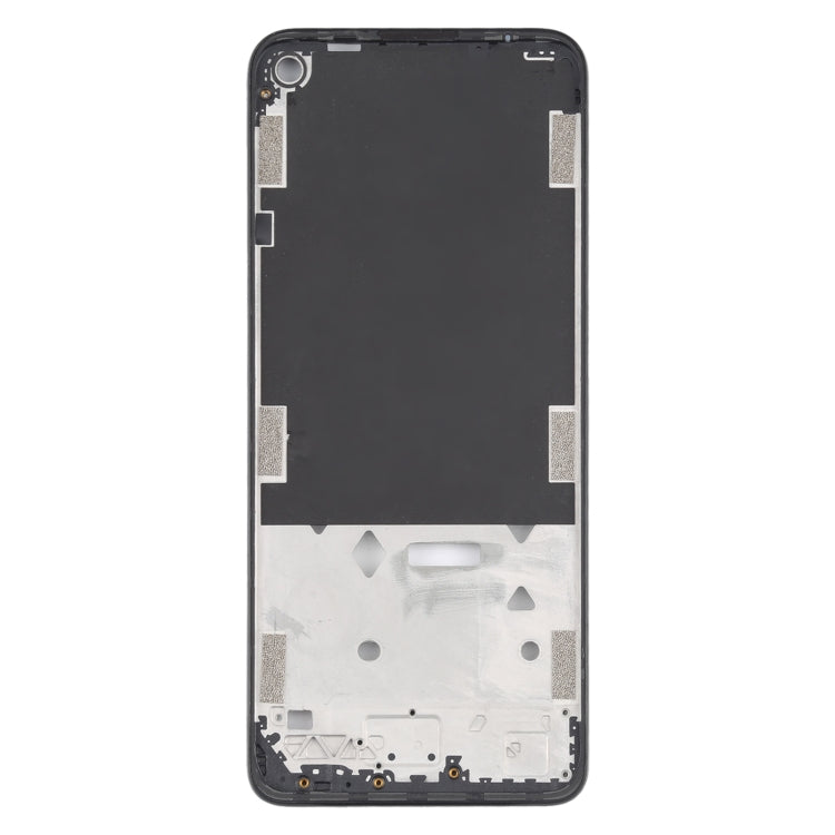 แผ่นปิดกรอบที่อยู่อาศัยด้านหน้าสำหรับ Motorola Moto G9 Power XT2091-3 XT2091-4, For Motorola Moto G9 Power