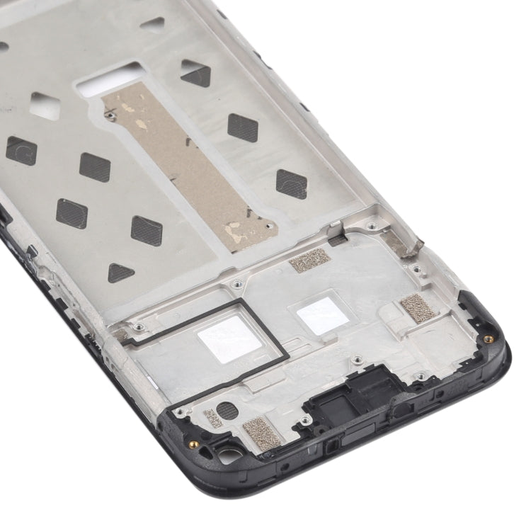 แผ่นปิดกรอบที่อยู่อาศัยด้านหน้าสำหรับ Motorola Moto G9 Power XT2091-3 XT2091-4, For Motorola Moto G9 Power