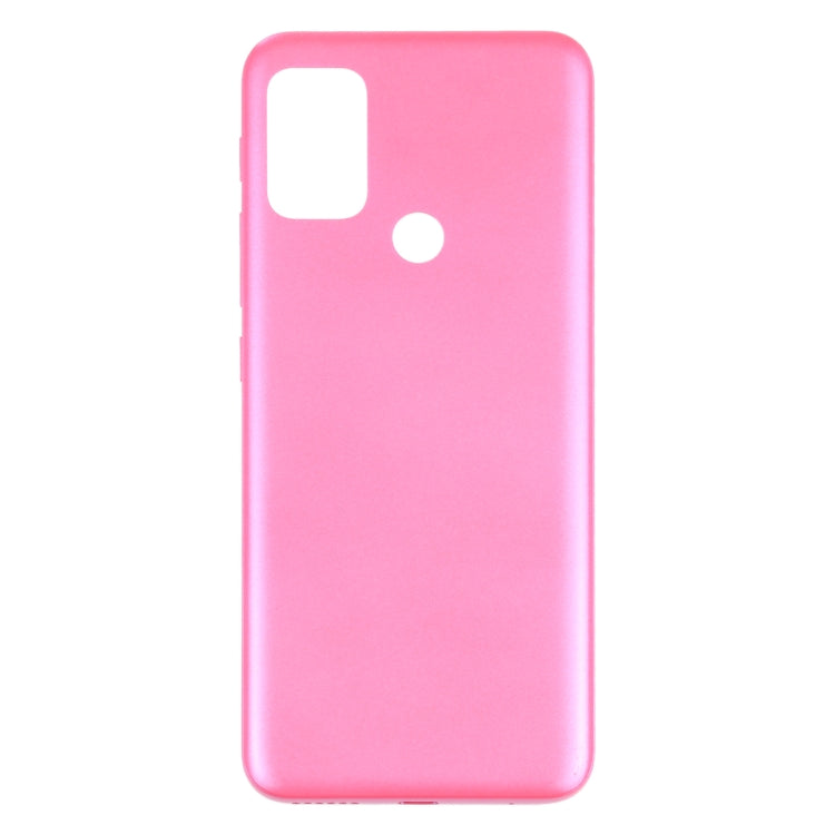 ฝาหลังแบตเตอรี่สำหรับ Motorola Moto G20 XT2138-1 XT2138-2, For Motorola Moto G20  (Pink), For Motorola Moto G20