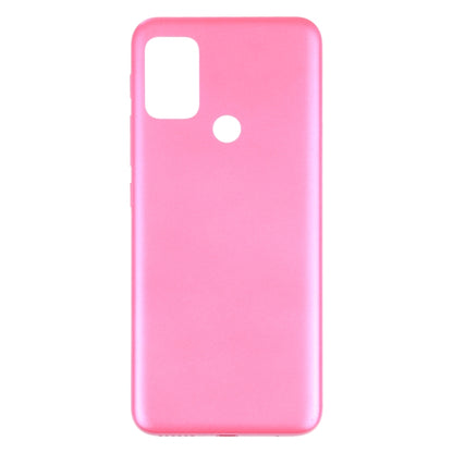 ฝาหลังแบตเตอรี่สำหรับ Motorola Moto G20 XT2138-1 XT2138-2, For Motorola Moto G20  (Pink), For Motorola Moto G20