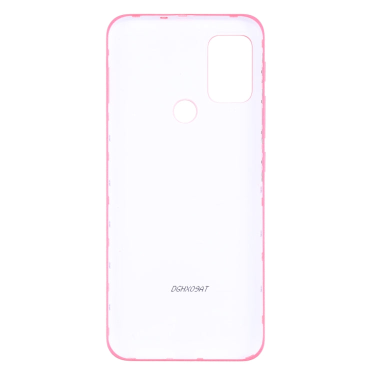 ฝาหลังแบตเตอรี่สำหรับ Motorola Moto G20 XT2138-1 XT2138-2, For Motorola Moto G20  (Pink), For Motorola Moto G20