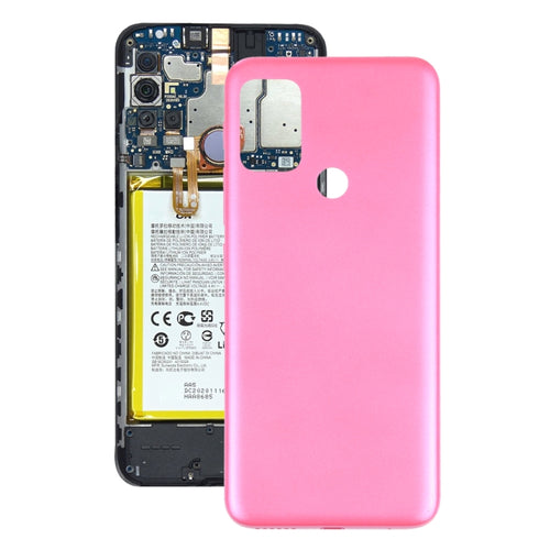 ฝาหลังแบตเตอรี่สำหรับ Motorola Moto G20 XT2138-1 XT2138-2, For Motorola Moto G20  (Pink), For Motorola Moto G20