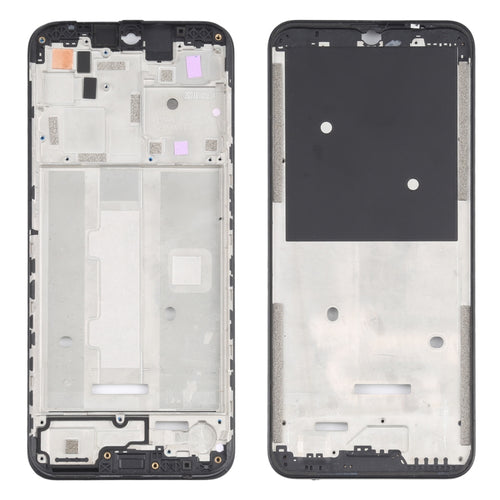 แผ่นปิดกรอบที่อยู่อาศัยด้านหน้าสำหรับ Motorola Moto G30, For Motorola Moto G30