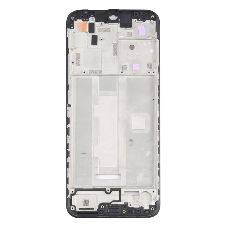 แผ่นปิดกรอบที่อยู่อาศัยด้านหน้าสำหรับ Motorola Moto G30, For Motorola Moto G30