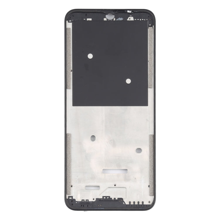 แผ่นปิดกรอบที่อยู่อาศัยด้านหน้าสำหรับ Motorola Moto G30, For Motorola Moto G30