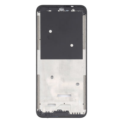 แผ่นปิดกรอบที่อยู่อาศัยด้านหน้าสำหรับ Motorola Moto G30, For Motorola Moto G30