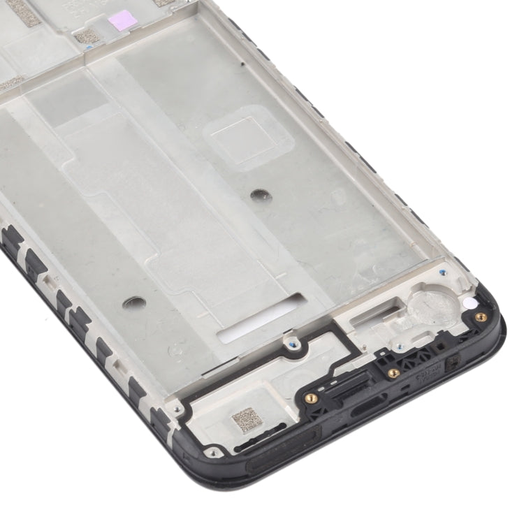 แผ่นปิดกรอบที่อยู่อาศัยด้านหน้าสำหรับ Motorola Moto G30, For Motorola Moto G30