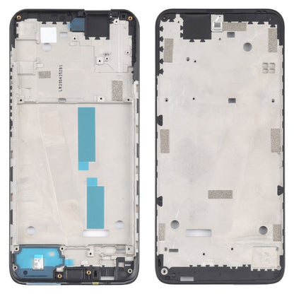 แผ่นปิดกรอบที่อยู่อาศัยด้านหน้าสำหรับ Motorola Moto One Fusion +, For Motorola Moto One Fusion+