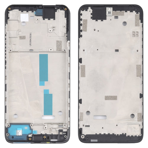แผ่นปิดกรอบที่อยู่อาศัยด้านหน้าสำหรับ Motorola Moto One Fusion +, For Motorola Moto One Fusion+
