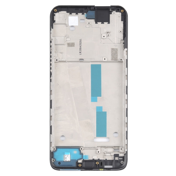 แผ่นปิดกรอบที่อยู่อาศัยด้านหน้าสำหรับ Motorola Moto One Fusion +, For Motorola Moto One Fusion+