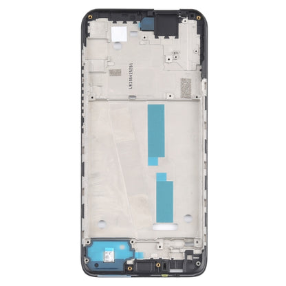 แผ่นปิดกรอบที่อยู่อาศัยด้านหน้าสำหรับ Motorola Moto One Fusion +, For Motorola Moto One Fusion+