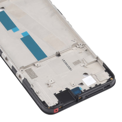 แผ่นปิดกรอบที่อยู่อาศัยด้านหน้าสำหรับ Motorola Moto One Fusion +, For Motorola Moto One Fusion+