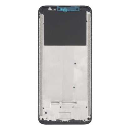 แผ่นปิดกรอบที่อยู่อาศัยด้านหน้าสำหรับ Motorola Moto E7, For Motorola Moto E7