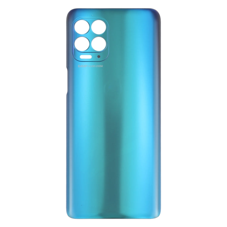 ฝาหลังแบตเตอรี่สำหรับ Motorola Edge S, For Motorola Edge S
