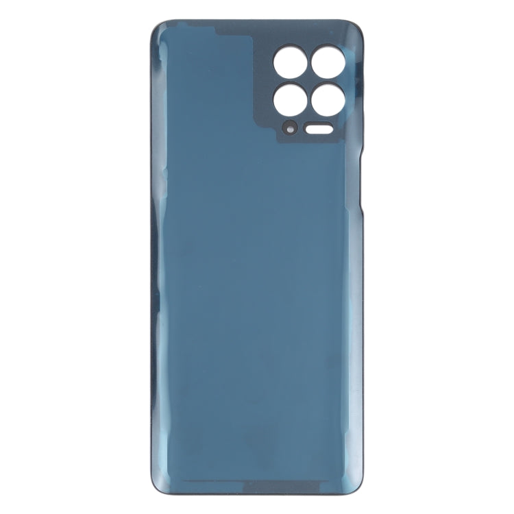 ฝาหลังแบตเตอรี่สำหรับ Motorola Edge S, For Motorola Edge S