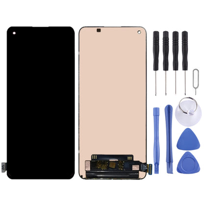 สำหรับ OnePlus 9 LE2113 LE2111 LE2110 พร้อม Digitizer Full Assembly หน้าจอ LCD ต้นฉบับ, For OnePlus 9