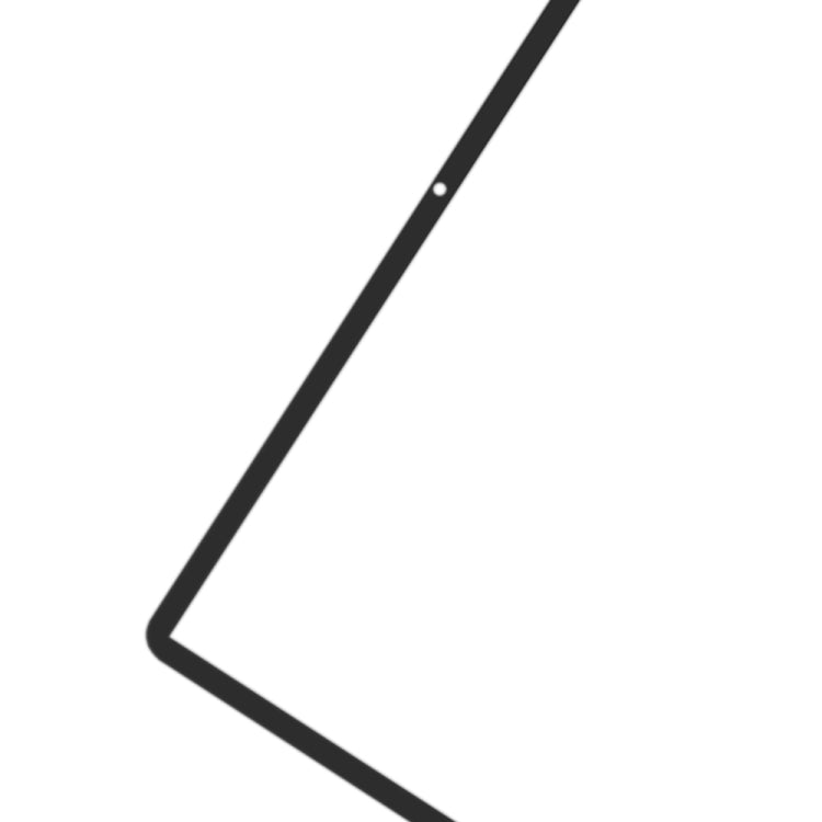 เลนส์กระจกด้านนอกหน้าจอด้านหน้าสำหรับ Lenovo Tab P11 TB-J606F TB-J606N TB-J606L TB-J606, For Lenovo Tab P11