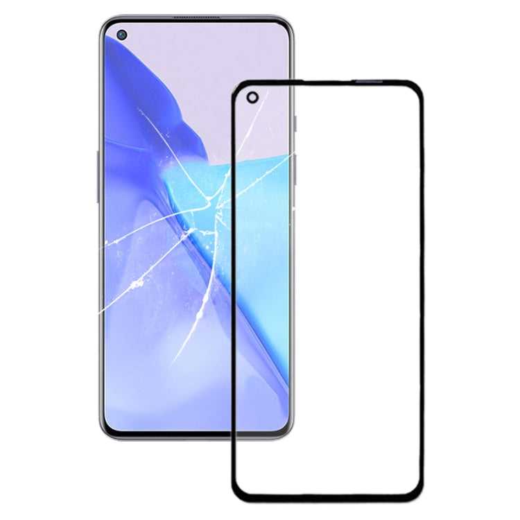 สำหรับ OnePlus 9 หน้าจอด้านหน้าเลนส์กระจกด้านนอก, For OnePlus 9