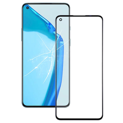 สำหรับ OnePlus 9R หน้าจอด้านหน้าเลนส์กระจกด้านนอก, For OnePlus 9R