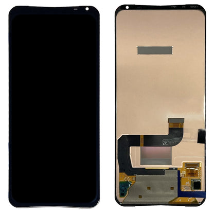 หน้าจอ AMOLED AMOLED สำหรับ Lenovo Legion Y90 L71061 พร้อม Digitizer Full Assembly, For Lenovo Legion Y90 L71061