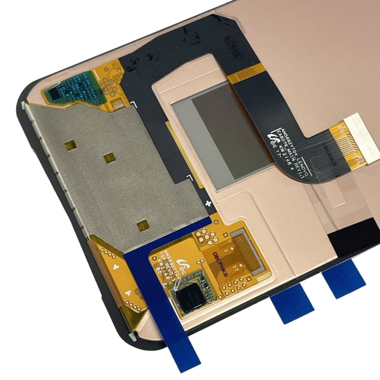 หน้าจอ AMOLED AMOLED สำหรับ Lenovo Legion Y90 L71061 พร้อม Digitizer Full Assembly, For Lenovo Legion Y90 L71061
