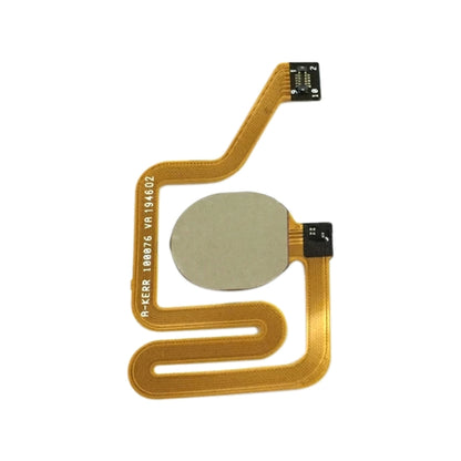 สายเคเบิ้ลเซนเซอร์ลายนิ้วมือสำหรับ ZTE Blade V10 / V10 Vita, For ZTE Blade V10